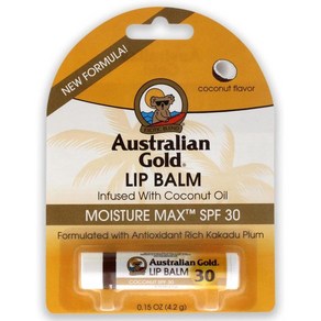 Austalian Gold SPF30 립밤 4g 1개