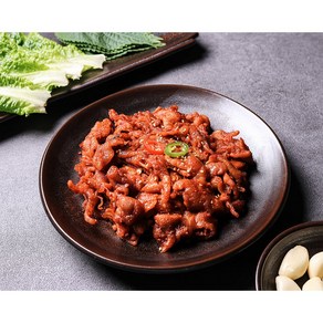 장수불닭발 국내산 직화 무뼈닭발 매운맛, 1개, 150g