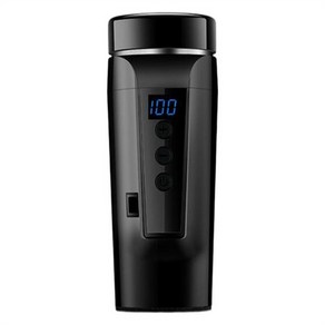 12V/24V 자동차 스마트 전기 주전자 전기포트 커피포트 400ml