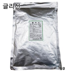 이든타운 글리신 1kg 아미노산 식품첨가물, 1개