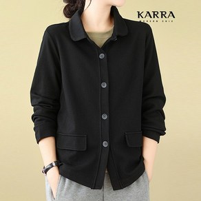 KARRA 컴포트버튼자켓_A3F1583