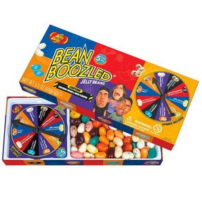 Jelly Belly 젤리 벨리 BeanBoozled 빈부즐 젤리빈 스피너 99g, 1개