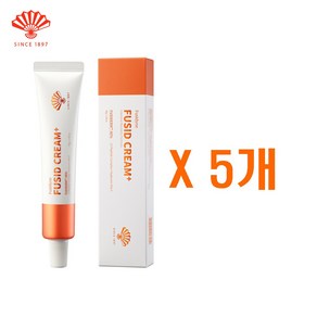 동화약품 후시다인 후시드 크림 플러스, 45g, 5개