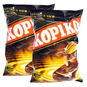 코피코 커피맛 캔디, 800g, 2개