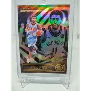 2020 Panini Illusions 카이리 어빙 Kyie Iving NBA 농구카드, 1개