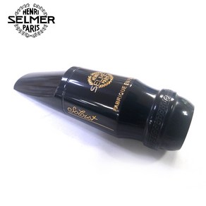 셀마(SELMER) 알토 색소폰 솔리스트E Alto sax Soloist E (조리개 캡미포함)현음악기, 1개