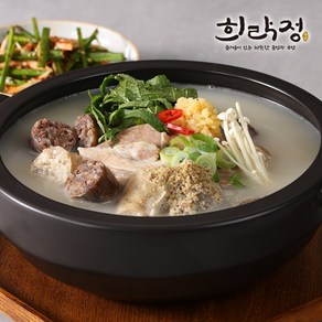 [대구 들안길 맛집] 고기 듬뿍 들깨 듬뿍 깊은맛 얼큰한맛 2~3인분 순대국 고기국밥 내장탕, 고기국밥(고기만), 300g, 1개