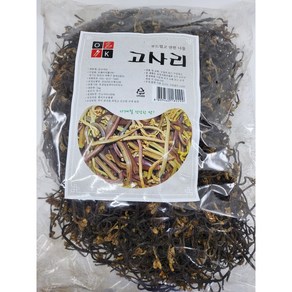 건고사리 1kg 마른 말린 고사리나물 건나물, 1개