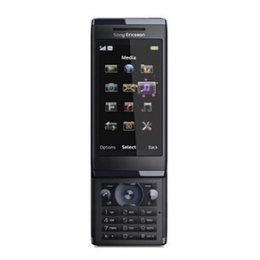 정품 언락 소니 에릭슨 아이노 U10 U10i 3G 휴대폰 3.0 와이파이 GPS 블루투스 8.1MP 러시아어 키보드 슬, 02 번들 1, 01 Black