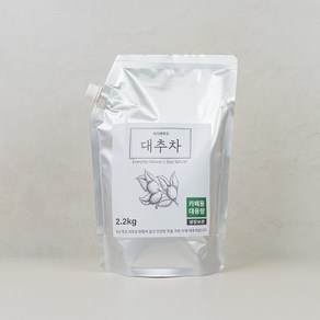 마더앤푸드 대용량 대추차 2.2 kg, 2.2kg, 1개, 1개입