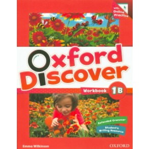 Oxfod Univesity Pess Discove Split 1B WB(with On-line)