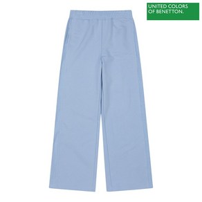 베네통 Side block natual pants 2F 3OJADF00E 33G