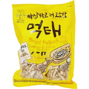 예인수산 고소한 먹태 525g (소스포함) 건어물 코스트코