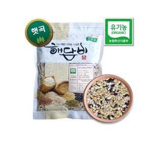 국내산 유기농 콩없는 맞춤혼합곡 9곡 1kg (2023년산), 1개