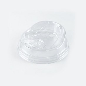 (고급형)92파이 롱개폐 머그리드 1박스 / 투명컵 뚜껑 아이스컵 PET, 1세트, 92ml, 1000개