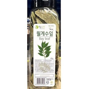 당일발송 이슬나라 월계수잎( 40g) X12, 40g, 12개