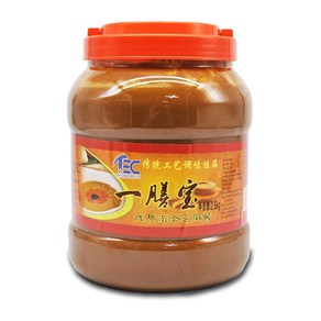 일선보 혼합 즈마장 2.5kg 마라탕 라면 콩국수 샌드위치 땅콩 참깨 업소용 소스