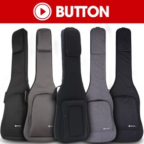 베이스기타가방 베이스케이스 베이스기타케이스 버튼 Button Bass Case, 1개