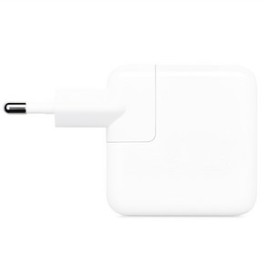 Apple 정품 30W USB-C 전원 어댑터 MW2G3KH/A, 1개