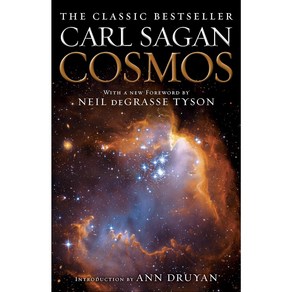 Carl Sagan 칼 세이건 Cosmos 코스모스 영어원서