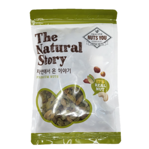 [장가푸드]건포도 200g 견과류, 1개