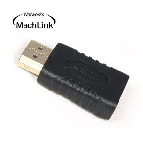 마하링크 mINI HDmI to HDmI F/m 변환 젠더 3p, CP-1384 (1개)