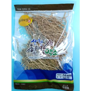 지리산 산청 약초 우슬 뿌리 통우슬(쇠무릎) 차 300g 국내산, 1개