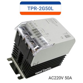 한영넉스 TPR-2G50L 전력조정기 AC220V 50A, 1개