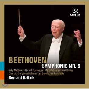 [CD] Benad Haitink 베토벤: 교향곡 9번 '합창' (Beethoven: Symphony Op.125 'Choal')