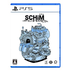 PS5 SCHiM 스킴 일본발매 한글지원