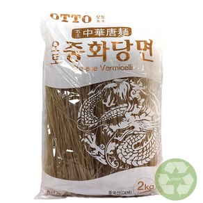 푸드올마켓_ 오토 중화당면 2kg, 1개