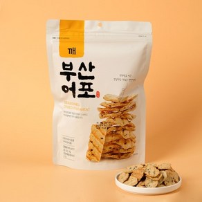 [명성식품] 깨부산어포 120g [원산지:베트남], 1개