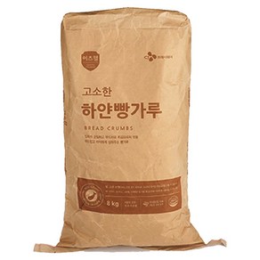 CJ 이츠웰 고소한 하얀 빵가루 건식 8KG