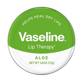 바세린 립 테라피 알로에 Vaseline Lip Therapy Aloe