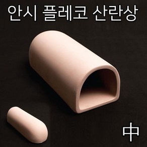 안시 산란장/부화장/비파/플레코/갈색 토분/중형