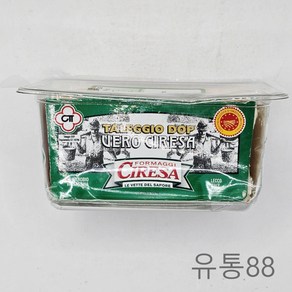 CIRESA 치즈(탈레지오 포션) 250g, 1개