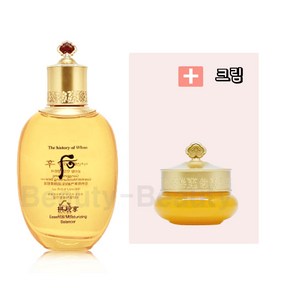 더후 공진향 인양 밸런서 기획세트 [인양 밸런서 150ml +기앤진 크림 50ml -본품과 동일한 용량]