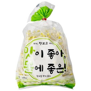 맛이좋아몸에좋은콩나물 500G/샘이랑, 1개