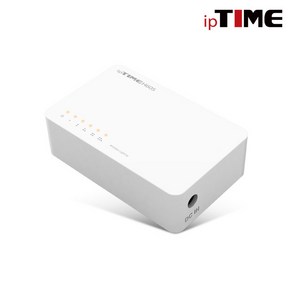 ipTIME 5port 100Mbps LAN 스위치허브