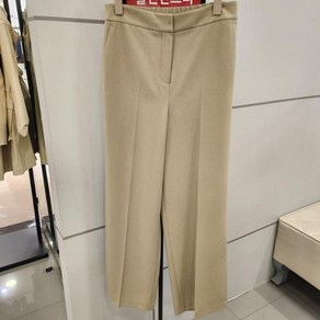 BCBG [올앤선드리] 샬롯 PT 바지_ A5S2P381 _ 99 [BLACK]