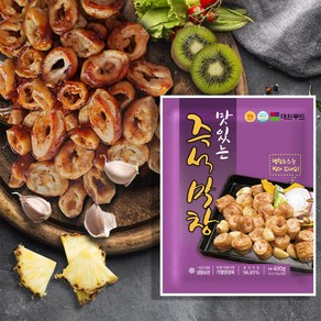 대원푸드 맛있는 즉석막창300g(소스100g증정), 1개, 400g