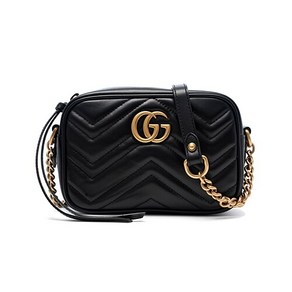 [GUCCI] 구찌 마몬트 마틀라세 미니백 448065-DTD1T-1000