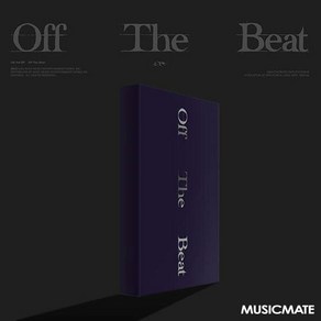 아이엠 (몬스타엑스) / EP 3집 Off The Beat 포토북 (Beat ve/미개봉)