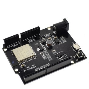 ESP32 ESPDuino 와이파이 Wifi 블루투스-BlueTooth 내장 마이크로컨트롤러 0.1%의 비밀