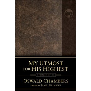 My Utmost fo His Highest: Updated Language Hadcove, Ou Daily Bead Publishing, English, 9781640701113