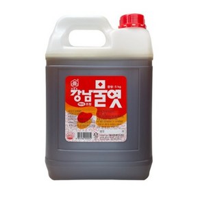 쌍벌표 강남 맥아 물엿 5kg 조청, 1개