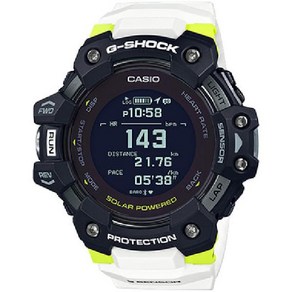 CASIO G-SHOCK 카시오 지샥 GBD-H1000-1A7JR [G-SQUAD(지스쿼드) 남성 고무밴드]