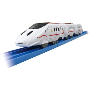 S-22 PLARAIL TAKARA TOMY 다카라 토미 「타카라 토미 프라레일 800계 신칸센, 1개