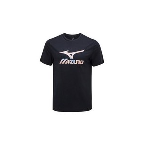 [매장정품] 미즈노 MIZUNO WAVE PATTERN LOGO SHORT SLEEVE _32YA4125 5004963668 468130