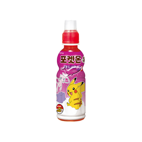 포켓몬스터 포도사과 235ml, 1개